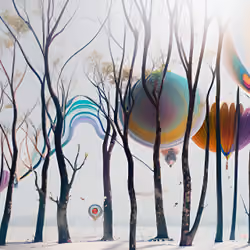 Lovely abstract #3