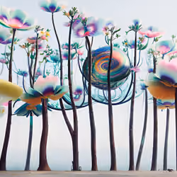 Lovely abstract #6