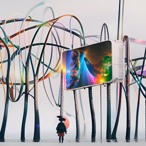 Lovely Abstract