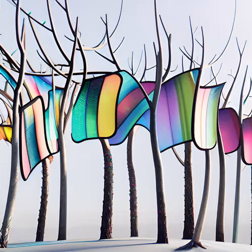 Lovely Abstract