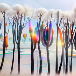 Lovely abstract #4