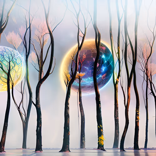 Lovely Abstract