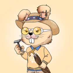 Bunny Bonanza #1450