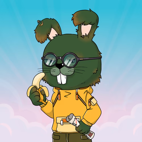 Bunny Bonanza #1178