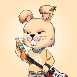 Bunny Bonanza #1451