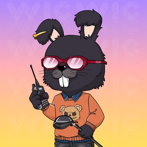 Bunny Bonanza #1639