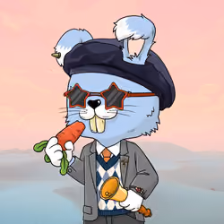 Bunny Bonanza #1643
