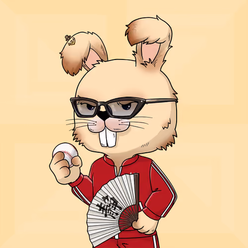 Bunny Bonanza #4647