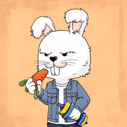 Bunny Bonanza #1621