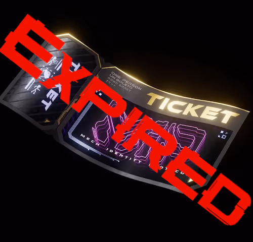 Mech Identity Protocol Tickets