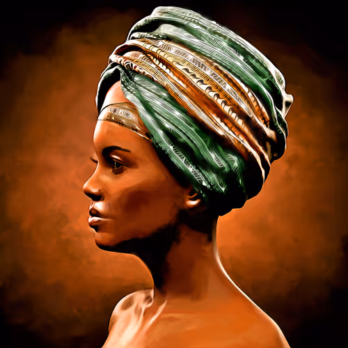 African beauty