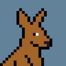 Aussie #2551