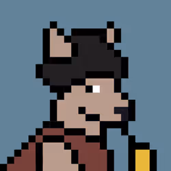 Aussie #3806