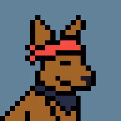 Aussie #1696
