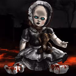 Doll Face #222