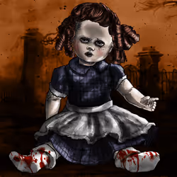 Doll Face #173
