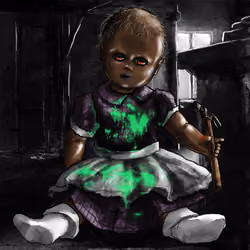 Doll Face #177