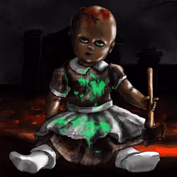 Doll Face #82
