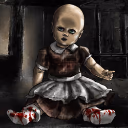 Doll Face #181