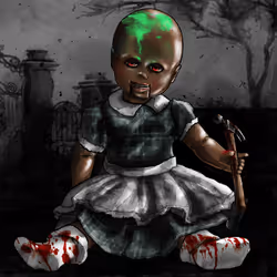 Doll Face #114