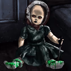 Doll Face #274