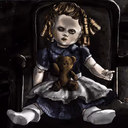 Doll Face #77