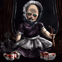 Doll Face #289