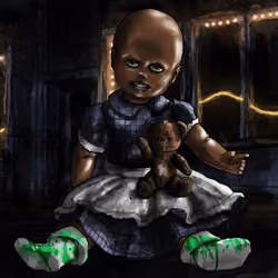 Doll Face #235