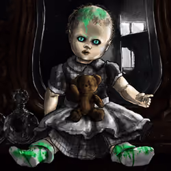 Doll Face #249