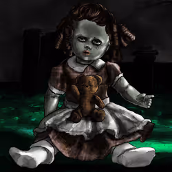 Doll Face #35