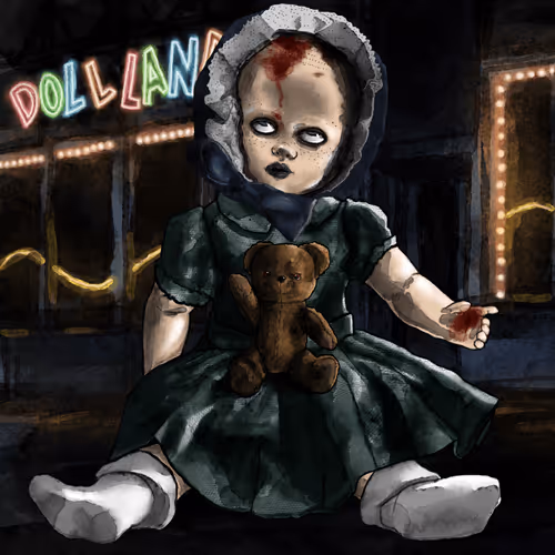 Doll Face #308