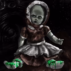 Doll Face #234