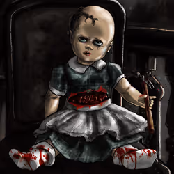 Doll Face #255