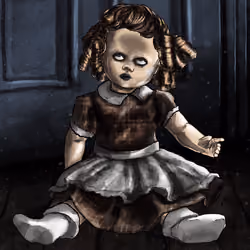 Doll Face #347