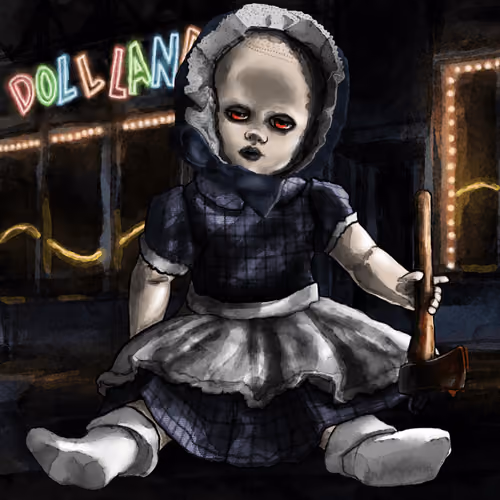Doll Face #304