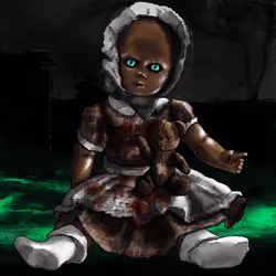 Doll Face #19