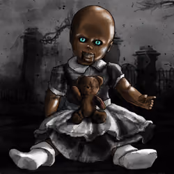 Doll Face #343