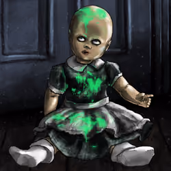Doll Face #340