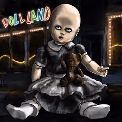 Doll Face #120
