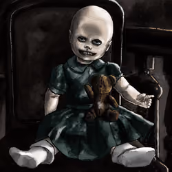 Doll Face #163