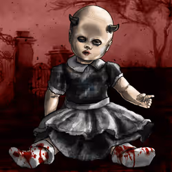 Doll Face #385