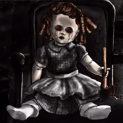 Doll Face #392