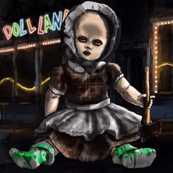 Doll Face #189