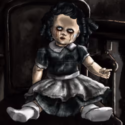 Doll Face #393