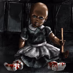 Doll Face #387