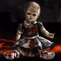 Doll Face #158