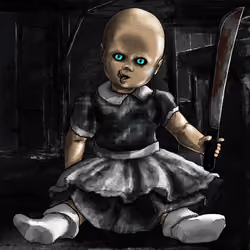 Doll Face #174