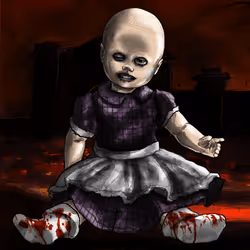 Doll Face #221