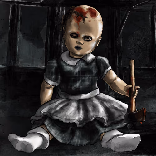 Doll Face #97