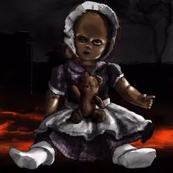 Doll Face #250